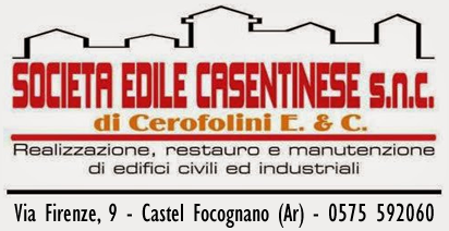 Societa Edile Casentinese - Edilizia, Ristrutturazioni